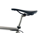 Firefly Stainless Road Bike Shimano Di2 11-Speed Enve Carbon Wheels Size: 58cm