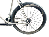 Firefly Stainless Road Bike Shimano Di2 11-Speed Enve Carbon Wheels Size: 58cm