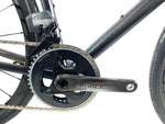 2021 Specialized Aethos Pro SRAM Force AXS 12-Speed Roval Carbon Wheels Size: 58cm