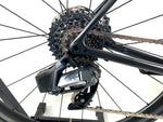 2021 Specialized Aethos Pro SRAM Force AXS 12-Speed Roval Carbon Wheels Size: 58cm