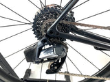 2021 Specialized Aethos Pro SRAM Force AXS 12-Speed Roval Carbon Wheels Size: 58cm