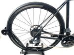 2021 Specialized Aethos Pro SRAM Force AXS 12-Speed Roval Carbon Wheels Size: 58cm