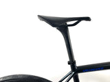 2021 Specialized Aethos Pro SRAM Force AXS 12-Speed Roval Carbon Wheels Size: 58cm
