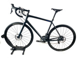 2021 Specialized Aethos Pro SRAM Force AXS 12-Speed Roval Carbon Wheels Size: 58cm