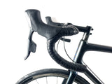 2021 Specialized Aethos Pro SRAM Force AXS 12-Speed Roval Carbon Wheels Size: 58cm
