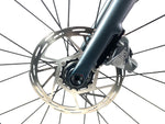 2021 Specialized Aethos Pro SRAM Force AXS 12-Speed Roval Carbon Wheels Size: 58cm