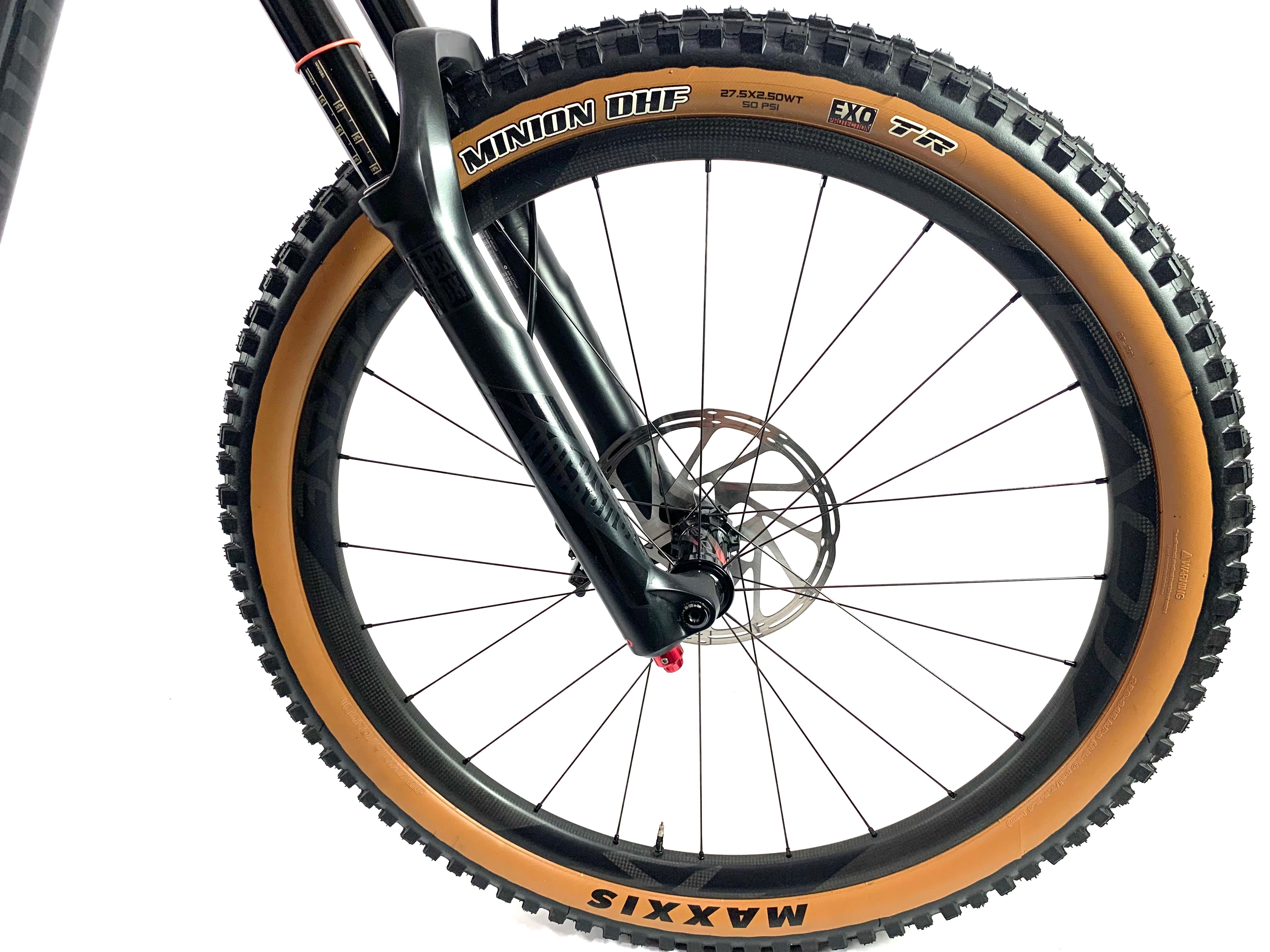 2017 Specialized S-Works Enduro 27.5 XX1 Eagle 1X12 Roval Carbon