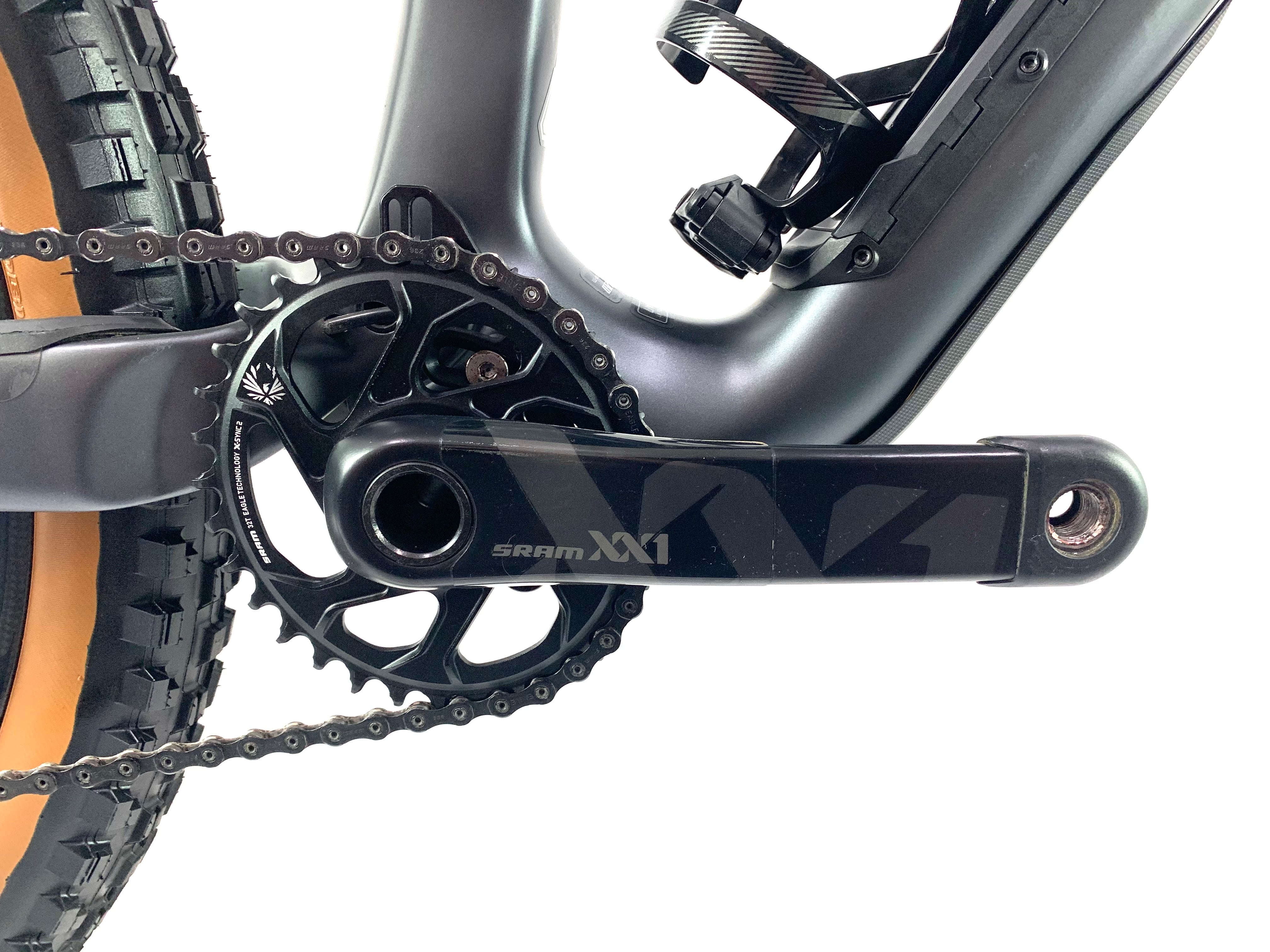 2017 Specialized S-Works Enduro 27.5 XX1 Eagle 1X12 Roval Carbon