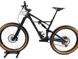 2017 Specialized S-Works Enduro 27.5 XX1 Eagle 1X12 Roval Carbon Wheels Size: Large