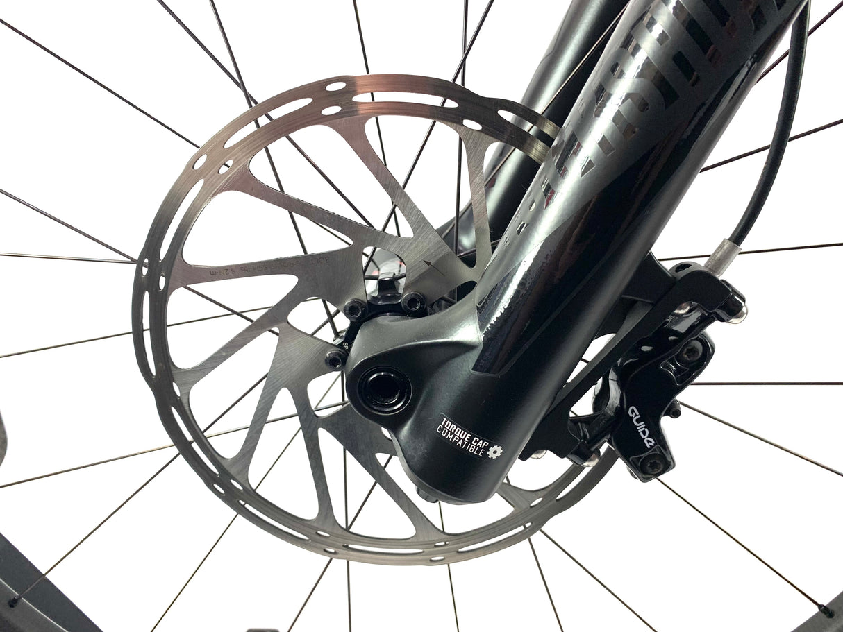 2017 Specialized S-Works Enduro 27.5 XX1 Eagle 1X12 Roval Carbon Wheels Size: Large