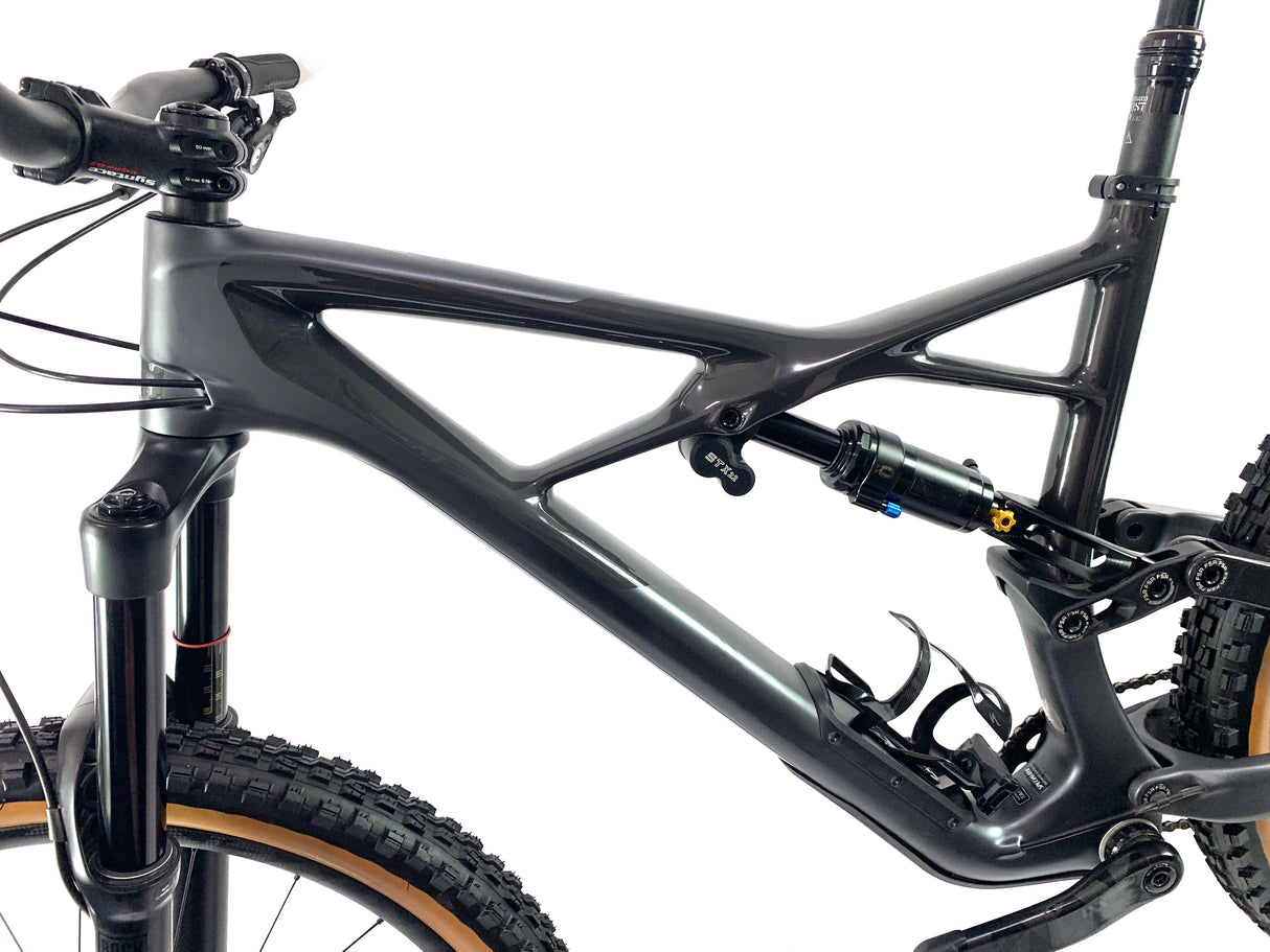 2017 Specialized S-Works Enduro 27.5 XX1 Eagle 1X12 Roval Carbon Wheels Size: Large