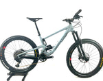 2019 Santa Cruz Bronson Carbon C 27.5 Sram XX1 1X12 Reserve Carbon Wheels Size: Med