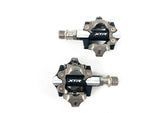 Shimano XTR PD-M9100 Clipless Mountain Bike Pedals 9/16 Short -3 Spindle