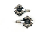 Shimano XTR PD-M9100 Clipless Mountain Bike Pedals 9/16 Short -3 Spindle