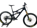 2020 Ibis Mojo HD5 Carbon XTR 1X12 Speed Ibis 27.5 Carbon Wheels Size: Large
