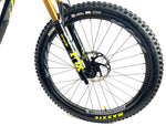 2020 Ibis Mojo HD5 Carbon XTR 1X12 Speed Ibis 27.5 Carbon Wheels Size: Large