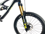 2020 Ibis Mojo HD5 Carbon XTR 1X12 Speed Ibis 27.5 Carbon Wheels Size: Large
