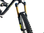 2020 Ibis Mojo HD5 Carbon XTR 1X12 Speed Ibis 27.5 Carbon Wheels Size: Large