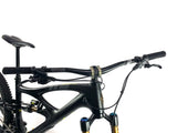 2020 Ibis Mojo HD5 Carbon XTR 1X12 Speed Ibis 27.5 Carbon Wheels Size: Large