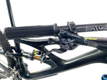 2020 Ibis Mojo HD5 Carbon XTR 1X12 Speed Ibis 27.5 Carbon Wheels Size: Large