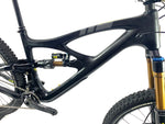 2020 Ibis Mojo HD5 Carbon XTR 1X12 Speed Ibis 27.5 Carbon Wheels Size: Large