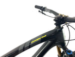 2020 Ibis Mojo HD5 Carbon XTR 1X12 Speed Ibis 27.5 Carbon Wheels Size: Large