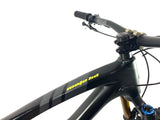 2020 Ibis Mojo HD5 Carbon XTR 1X12 Speed Ibis 27.5 Carbon Wheels Size: Large