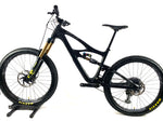 2020 Ibis Mojo HD5 Carbon XTR 1X12 Speed Ibis 27.5 Carbon Wheels Size: Large