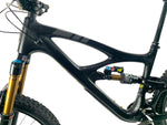 2020 Ibis Mojo HD5 Carbon XTR 1X12 Speed Ibis 27.5 Carbon Wheels Size: Large