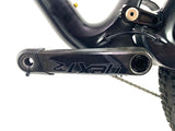 2020 Ibis Mojo HD5 Carbon XTR 1X12 Speed Ibis 27.5 Carbon Wheels Size: Large