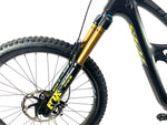 2020 Ibis Mojo HD5 Carbon XTR 1X12 Speed Ibis 27.5 Carbon Wheels Size: Large