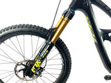 2020 Ibis Mojo HD5 Carbon XTR 1X12 Speed Ibis 27.5 Carbon Wheels Size: Large