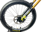 2020 Ibis Mojo HD5 Carbon XTR 1X12 Speed Ibis 27.5 Carbon Wheels Size: Large