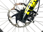 2020 Ibis Mojo HD5 Carbon XTR 1X12 Speed Ibis 27.5 Carbon Wheels Size: Large