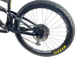 2020 Ibis Mojo HD5 Carbon XTR 1X12 Speed Ibis 27.5 Carbon Wheels Size: Large