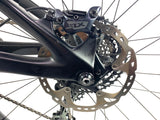 2020 Ibis Mojo HD5 Carbon XTR 1X12 Speed Ibis 27.5 Carbon Wheels Size: Large