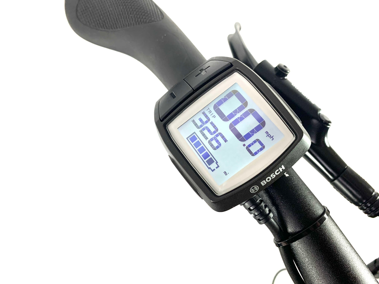 Bulls Cross Lite Evo Hybrid E Bike Shimano XT 1X11 Speed Size: Medium
