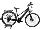Bulls Cross Lite Evo Hybrid E Bike Shimano XT 1X11 Speed Size: Medium