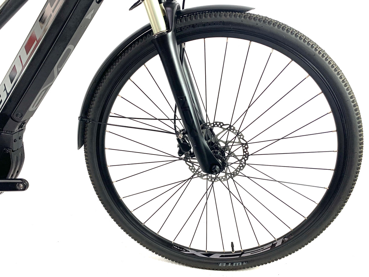 Bulls Cross Lite Evo Hybrid E Bike Shimano XT 1X11 Speed Size: Medium