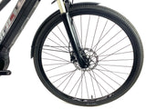 Bulls Cross Lite Evo Hybrid E Bike Shimano XT 1X11 Speed Size: Medium