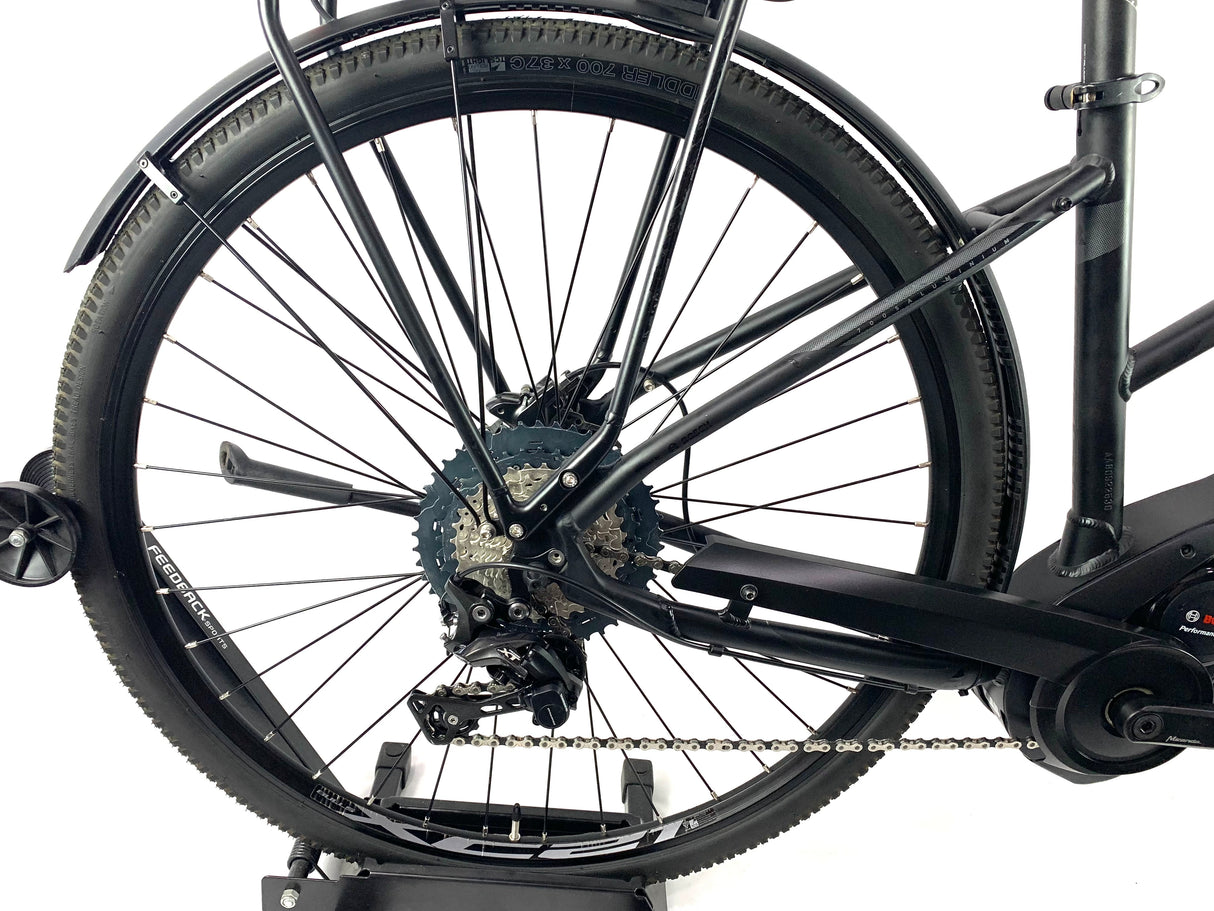 Bulls Cross Lite Evo Hybrid E Bike Shimano XT 1X11 Speed Size: Medium