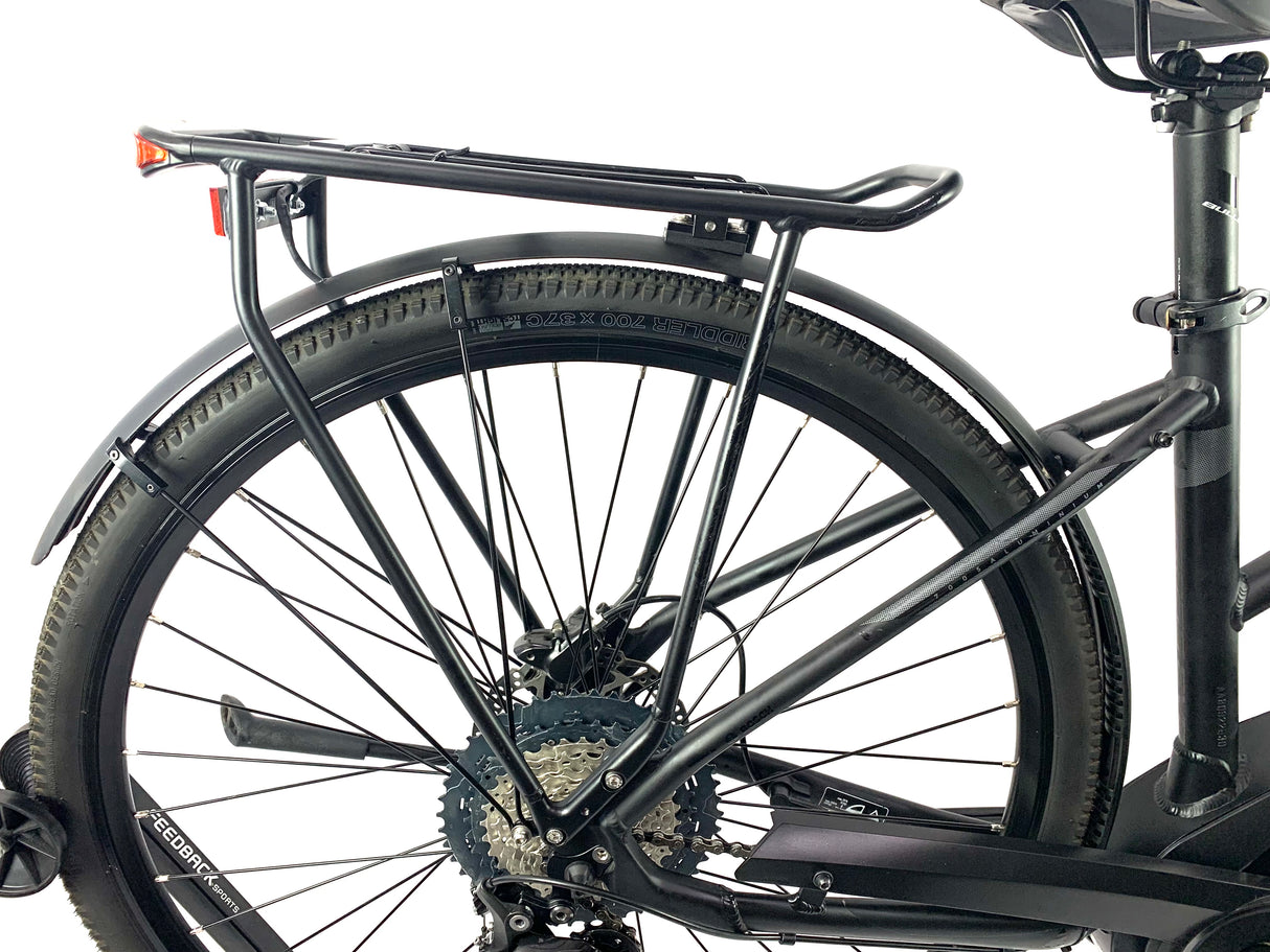 Bulls Cross Lite Evo Hybrid E Bike Shimano XT 1X11 Speed Size: Medium