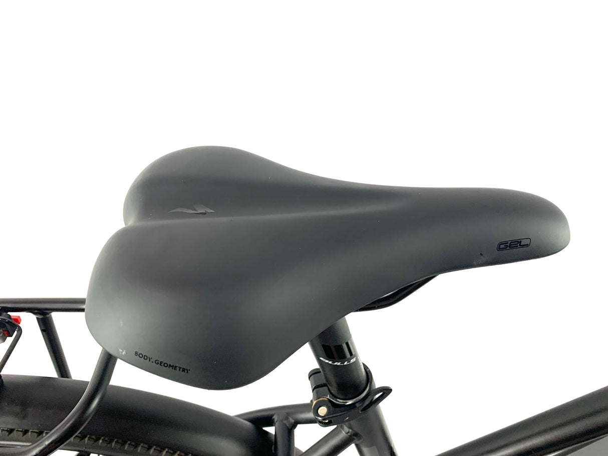 Bulls Cross Lite Evo Hybrid E Bike Shimano XT 1X11 Speed Size: Medium