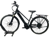 Bulls Cross Lite Evo Hybrid E Bike Shimano XT 1X11 Speed Size: Medium