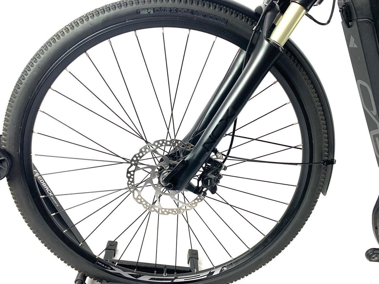 Bulls Cross Lite Evo Hybrid E Bike Shimano XT 1X11 Speed Size: Medium