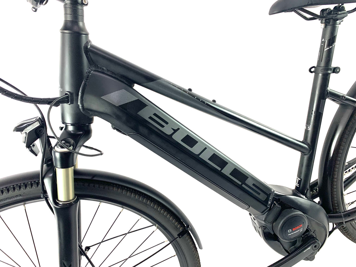 Bulls Cross Lite Evo Hybrid E Bike Shimano XT 1X11 Speed Size: Medium