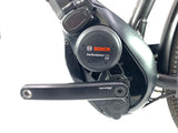 Bulls Cross Lite Evo Hybrid E Bike Shimano XT 1X11 Speed Size: Medium