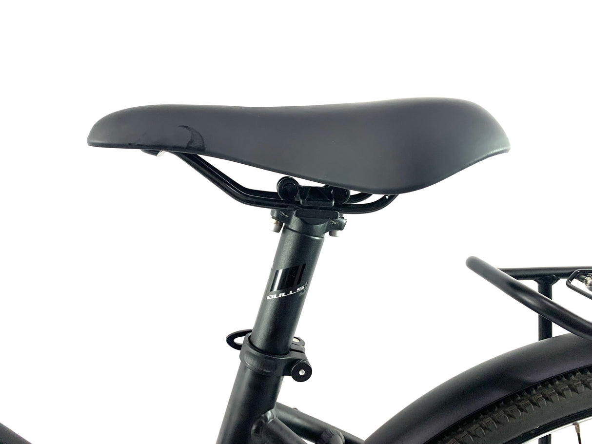 Bulls Cross Lite Evo Hybrid E Bike Shimano XT 1X11 Speed Size: Medium