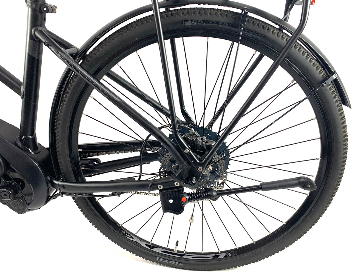 Bulls Cross Lite Evo Hybrid E Bike Shimano XT 1X11 Speed Size: Medium