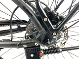 Bulls Cross Lite Evo Hybrid E Bike Shimano XT 1X11 Speed Size: Medium